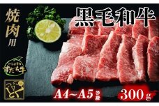 すだち牛 黒毛和牛 （ 焼き肉用 ） 300g 国産 牛肉 焼き肉 焼肉 赤身 冷凍 お肉 肉 ブランド 和牛 霜降り カット 小分け 人気 10000円