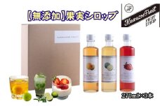 無添加果実シロップセット　無添加 シロップ ヨーグルト アイスクリーム かき氷 炭酸水 水割り お湯割り ビール ハイボール オリジナルカクテル