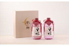 本格芋焼酎 鳴門金時里娘 2本　鳴門金時 焼酎 ロック 水割り ソーダ割り やわらか ほっこり 贈答 お祝い 母の日 父の日 敬老の日