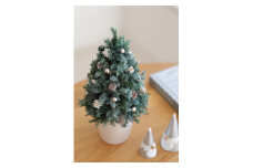 ホリデーツリー（ホワイト）【クリスマス限定！申込は12月1日まで】