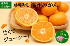 温州 みかん 5kg Sサイズ Mサイズ 期間限定 蜜柑 フルーツ 果物 柑橘 産地直送※配達指定不可