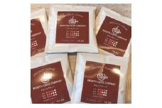 コーヒー 5パック 6種 飲料 焙煎 ギフト 贈答用 お歳暮 ドリップ 阿波渦潮ブレンド