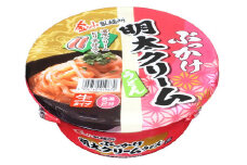 うどん 168g × 12個 明太子 生タイプ インスタント カップ 即席 徳島製粉 金ちゃん 本格