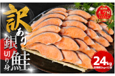 訳あり 鮭 定期便 12回 (2kg × 12回 24kg) さけ サケ 銀鮭 切り身 切身 サイズ 不揃い サーモン ごはん のお供 おつまみ 酒の肴 魚 魚介 小魚 海鮮 海産物 おかず お米 シャケ 塩銀鮭 塩さけ 塩サケ グルメ 訳アリ 家庭用 弁当 食品 新鮮 冷凍  徳島県