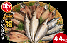 訳あり 干物 約4.4kg ひもの 詰め合わせ 干物 セット 徳島県 和田島 からお届け ホッケ サンマ アジ カマス 天日干し 干物 フィレ 冷凍 ひもの 正規品 干物 訳アリ ひもの 美味しい ひもの 人気 コスパ 送料無料 徳島県 小松島市 【北海道・東北・沖縄・離島配送不可】