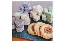 栽培期間中、農薬・化学肥料不使用の米粉で丁寧に作った焼き菓子　6種詰め合わせ　【1507764】