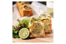 ＜2本入り＞阿南市特産タケノコと季節の野菜のケークサレ&椎茸のケークサレ　とくしま特選ブランド認定品【1514748】