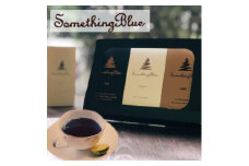 〈3種類〉藍茶専門店「こはる日和」Something Blue　ギフトセット【1575111】