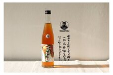 梅酒 高越山 500ml 1本 梅 うめ 果物 フルーツ 梅酒 うめしゅ 酒 果実酒 さけ ビール ハイボール チューハイ 日本酒 ウイスキー ワイン ギフト 贈答 プレゼント お取り寄せ グルメ 送料無料 徳島県 吉野川市