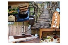 体験型農家民宿　染工房どこも山
