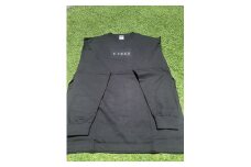 ＦＣ徳島　オリジナルロゴＴシャツ（長袖）ブラックＬサイズ（２０２４年シーズン）
