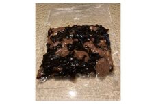 牛肉子持ちきくらげ（つくだに）