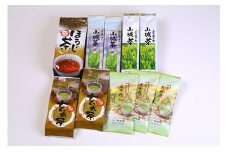 茶 お茶 煎茶 ほうじ茶 玄米茶 詰め合わせ セット 茶葉 緑茶 日本茶 大歩危茶 山城茶 焙じ茶 母の日 父の日 プレゼント ギフト 贈り物 贈答 お中元 徳島県 三好市