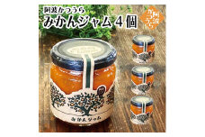 みかんジャム 4個