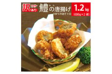 訳あり 鱧（はも）の唐揚げ 1.2kg