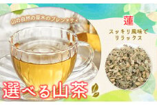 山茶 蓬 1パック NARUMIFARM《30日以内に出荷予定(土日祝除く)》｜ お茶 茶 ハーブティー 自然栽培 ブレンドティー ブレンド オーガニック 飲料 飲み物 お家時間 徳島県 上勝町 送料無料