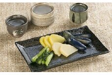 010-004　伝統のたくあん漬け＆旬のお漬け物セット