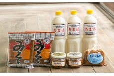 018-007　みそ＆あま酒セットＢ