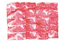 (040-017)　すだち和牛カルビ1㎏（焼肉用）