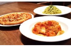 019-005　デュラムのイタリアンセット