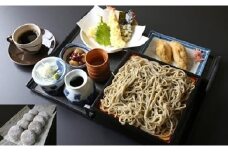 016-005　直心庵 お食事券