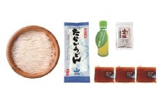 020-102　阿波名産桶付（細麺）　※2025年6月上旬～9月下旬頃に順次発送予定