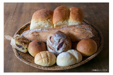 「神山の味」をつなぐパンセット　かまパン詰め合わせ