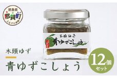 木頭ゆず青ゆずこしょう 40g 12個セット OM-39 黄金の村 木頭柚子 木頭ゆず きとう柚子 きとうゆず ゆず 柚子 ゆずこしょう 柚子胡椒 ゆず胡椒 柚子こしょう 唐辛子 天日塩 塩 青唐辛子 青とうがらし 果汁 秘伝 秘伝の味