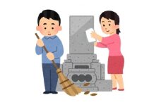 お墓の管理サービス＜2回＞【1023275】