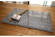 天然桜御影石のし台（こね台・めん台・パン台）60×40×2.5㎝　※小さくサイズ変更可