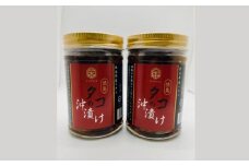 漁師たつ兄のタコの沖漬け２本