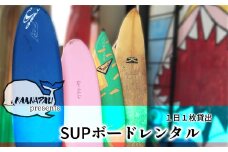 SUPボードレンタル（１枚１日貸出）  SUP ボード レンタル (1枚1日貸出) カアナパリ サーフィン 体験 アクティビティ マリンアクティビティ 四国 徳島 徳島県 海陽 海陽町