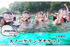 徳島最南端の海でスノーケリング（ボート）！ シュノーケリング 体験 (ボート) カアナパリ スノーケリング スノーケル シュノーケル アクティビティ マリンアクティビティ 四国 徳島 徳島県 海陽 海陽町