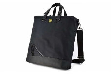 いいとこ取りのオールインワン Free Free Tote ブラック×ブラック