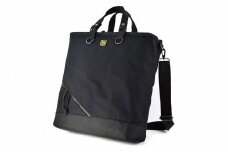 いいとこ取りのオールインワン Free Free Tote シャドウベージュ×ブラック