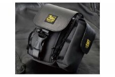 ガバッと大きく開く縦型キャリングケース／ハイエンドモデル＜社長仕様-2＞ ブラック