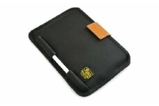iPad mini6用薄型キャリングケース＜Apple Pencilホルダー付き＞ ストッパーカラー：キャメル