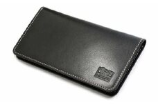 VanNuys 薄型で最強にコンパクトな長財布　ビンテージブラック