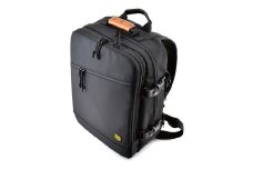 VanNuys 大人のワーキングベース／Wワイド／サイドバックル4個セット バンナイズ バリスティック ナイロン ブラック リュック バックパック 耐久性 大容量