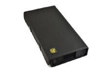 VanNuys 仕切りの位置が変えられるイヤフォンケース-Ver.2.0／8個用<ワイド>