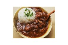 牛すじ欧風カレー(1袋450g・約1.5人前×2袋)【1262798】