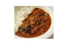 完熟トマトとガーリックチキンの夏野菜カレー【1527495】