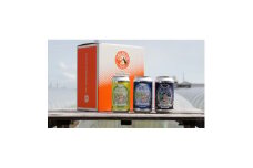藍住地ビール6本セット(ペールエール、スタウト、すだちハニー　各350ml缶×2本)【1602568】
