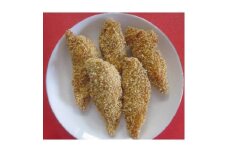 ササミライス揚げ　約56g×5枚×3P【1107180】