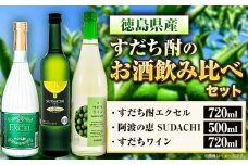 すだち リキュール 詰め合わせ 3本 セット 日新酒類株式会社《30日以内出荷予定(土日祝除く)》徳島県 上板町 お酒 酒 送料無料 st-p