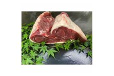 徳島県産＜イノシシ肉カレー、シチュー用＞約300g【1095481】