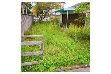 お宅のお庭除草・清掃サービス