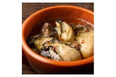 レンジで簡単調理　国産魚介のアヒージョシリーズ 4種セット