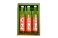 飲むダイダイ酢ギフトセット:香川県・徳島県+飲むダイダイ酢　500ml×3本