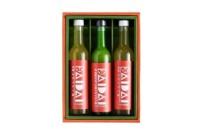 まるごとダイダイセット:香川県・徳島県+飲むダイダイ酢・完熟まるごと搾りダイダイ酢　500ml  ×3本